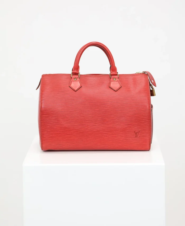Louis Vuitton Epi Leather Speedy 25